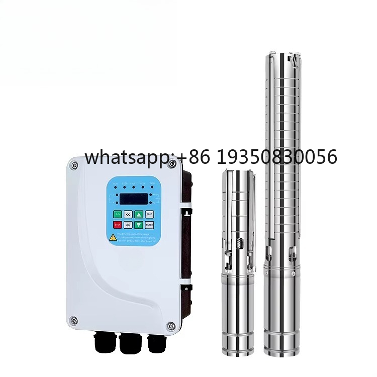 Water Pump Submersible - 태양광 양수 시스템 10HP 20HP 30HP