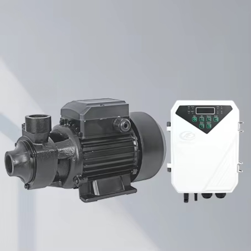 Water Pump Submersible - 지능형 태양광 잠수 펌프 브러시리스 태양광