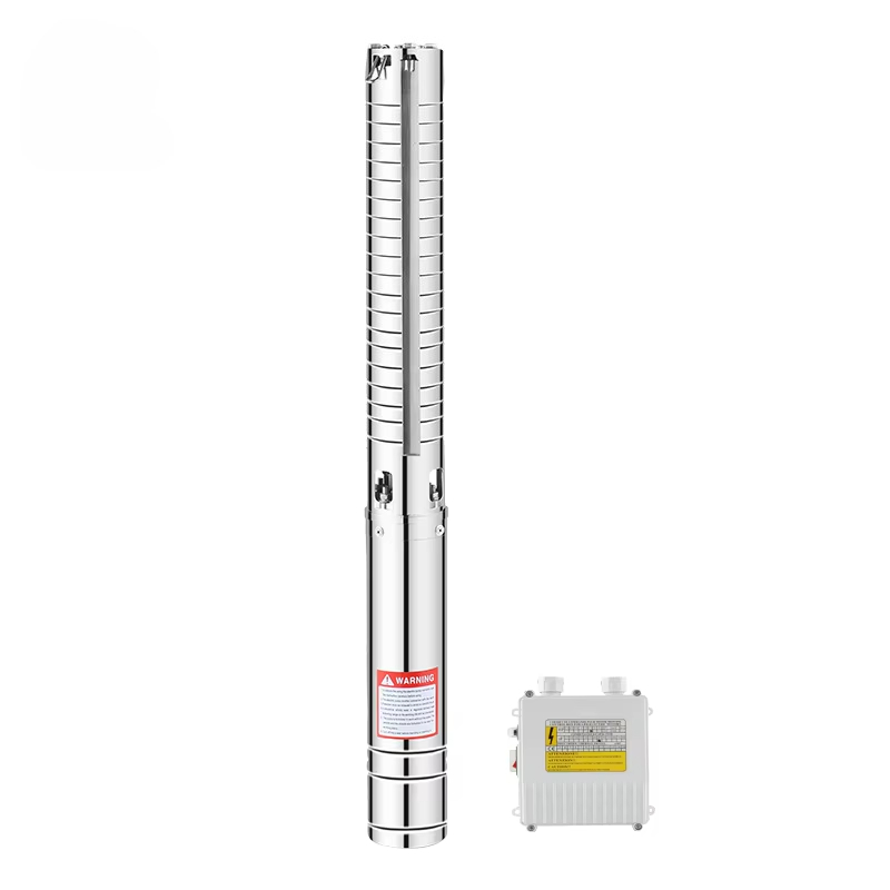 Water Pump Submersible - 4SPM2/9 0.37KW 0.5HP 304 스테인리스 스틸