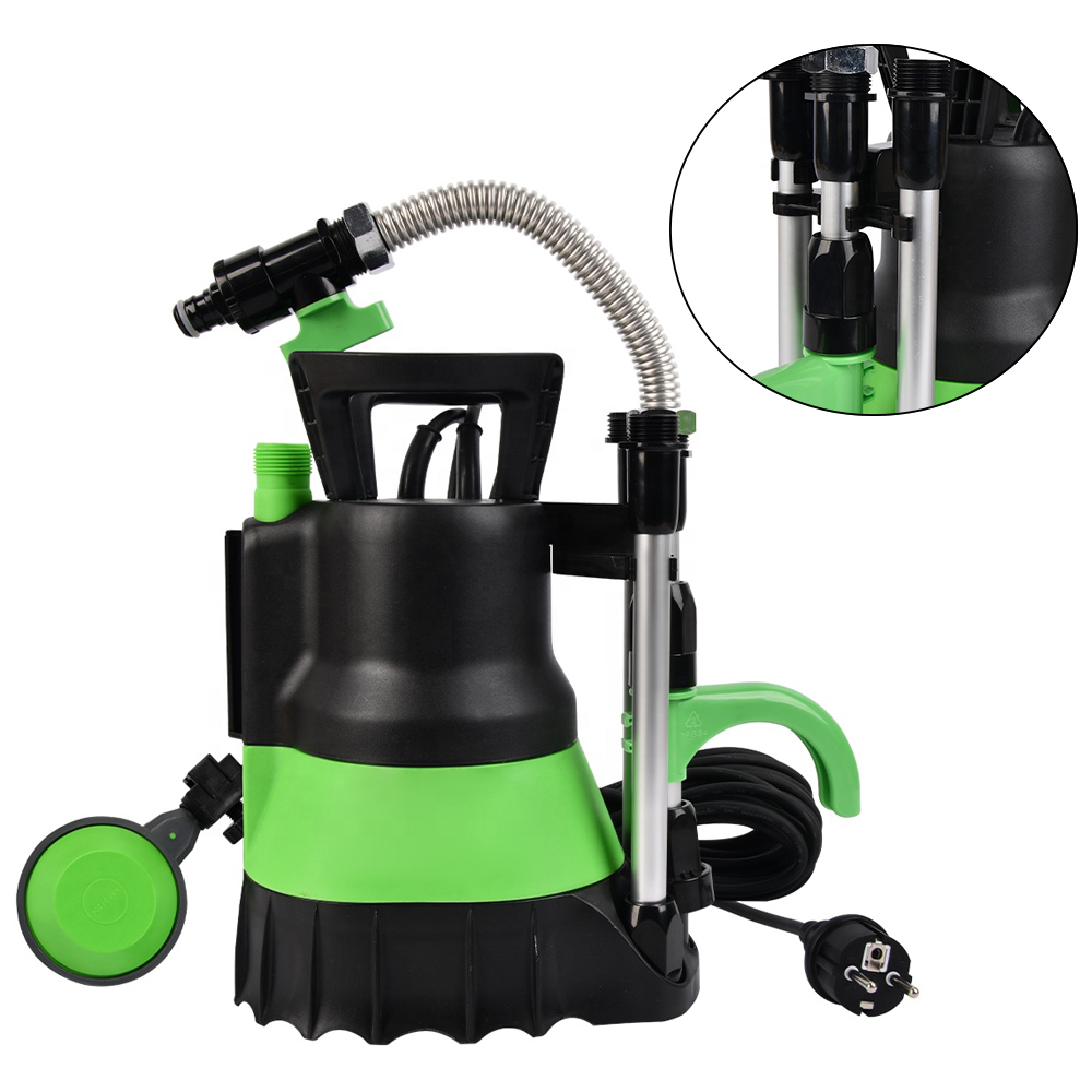 Water Pump Submersible - VERTAK 350W 전기 수중 펌프 가정용