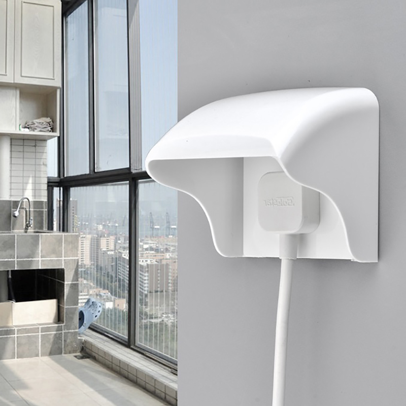 Outdoor Power Point Cover - 방수 상자 벽 조명 스위치 소켓