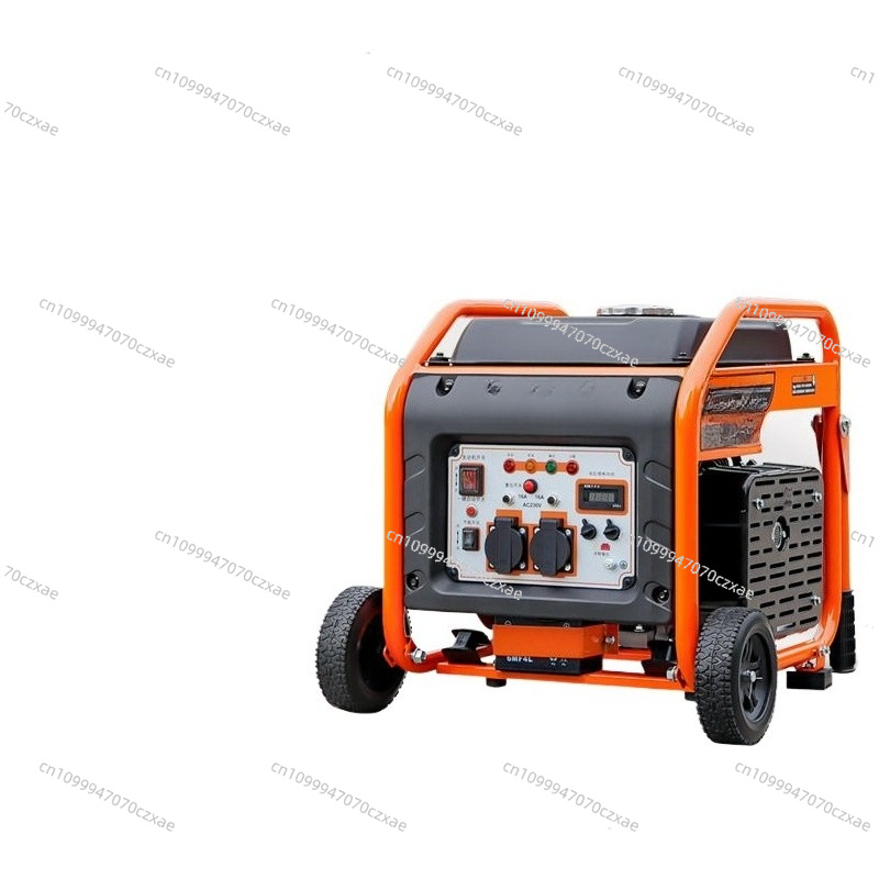 Portable Generator Inverter - 5kW 휴대용 인버터 발전기, 가정 및
