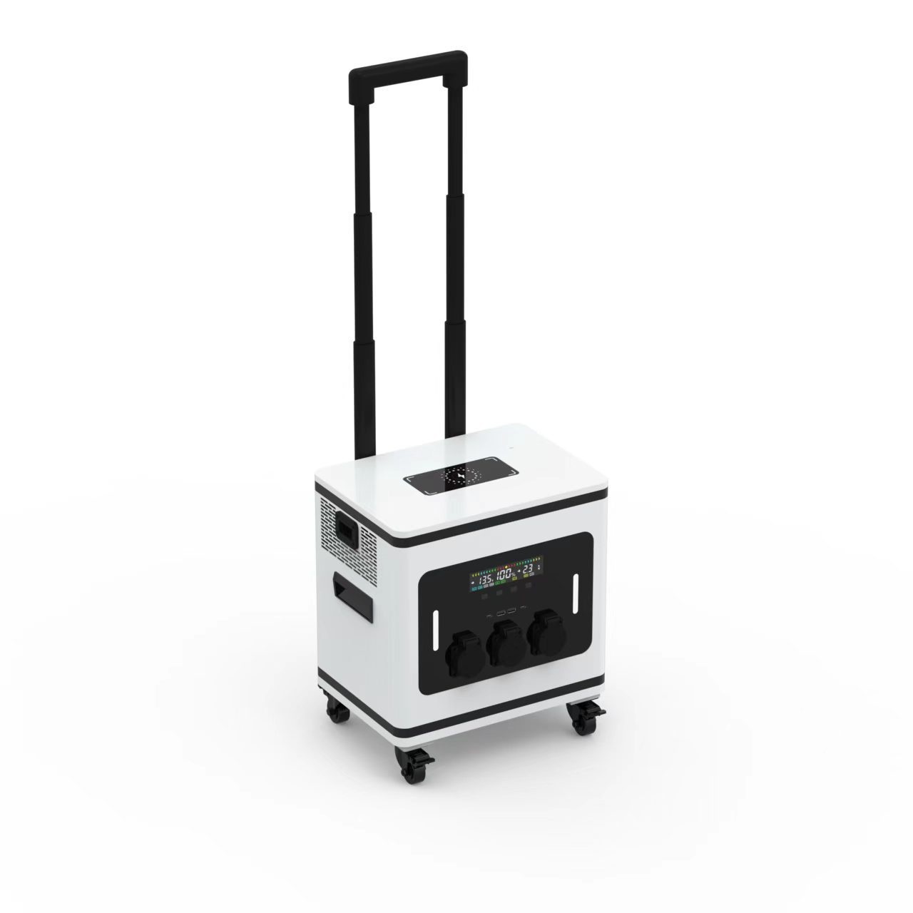 Outdoor Power For Camping - 리튬 이온 배터리 야외용 모바일 전원