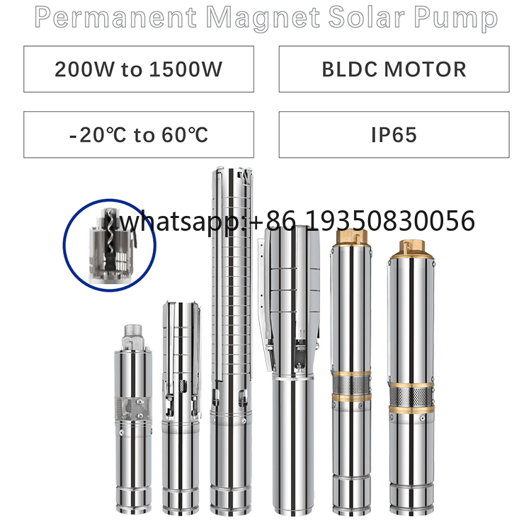 태양광 양수 시스템 10HP 20HP 30HP 수중 펌 - Water Pump Submersible 리뷰 및 가격