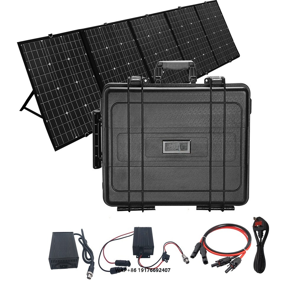 휴대용 발전소 태양광 발전기 3KW 5KW 10KW 2 - Outdoor Power And Plant 리뷰 및 가격