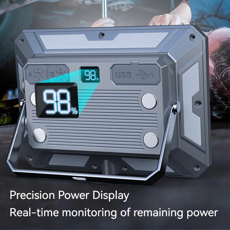 LED 캠핑 텐트 라이트 충전식 서치라이트 고출력 야외 - Outdoor Power For Camping 리뷰 및 가격