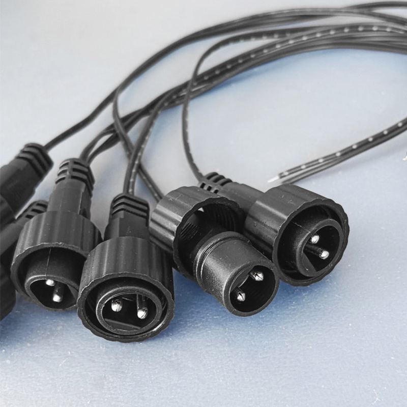 2핀 LED 커넥터(25cm 연결선 포함) 태양광 스트 - Outdoor Power Extension Cord 리뷰 및 가격