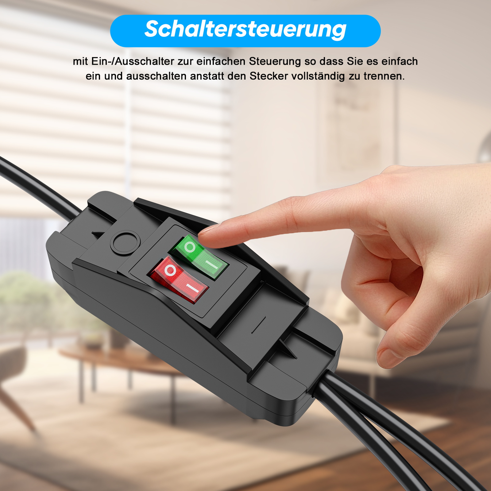 EU 플러그 40cm/2m 연장 코드 듀얼 소켓 400 - Outdoor Power Extension Cord 리뷰 및 가격