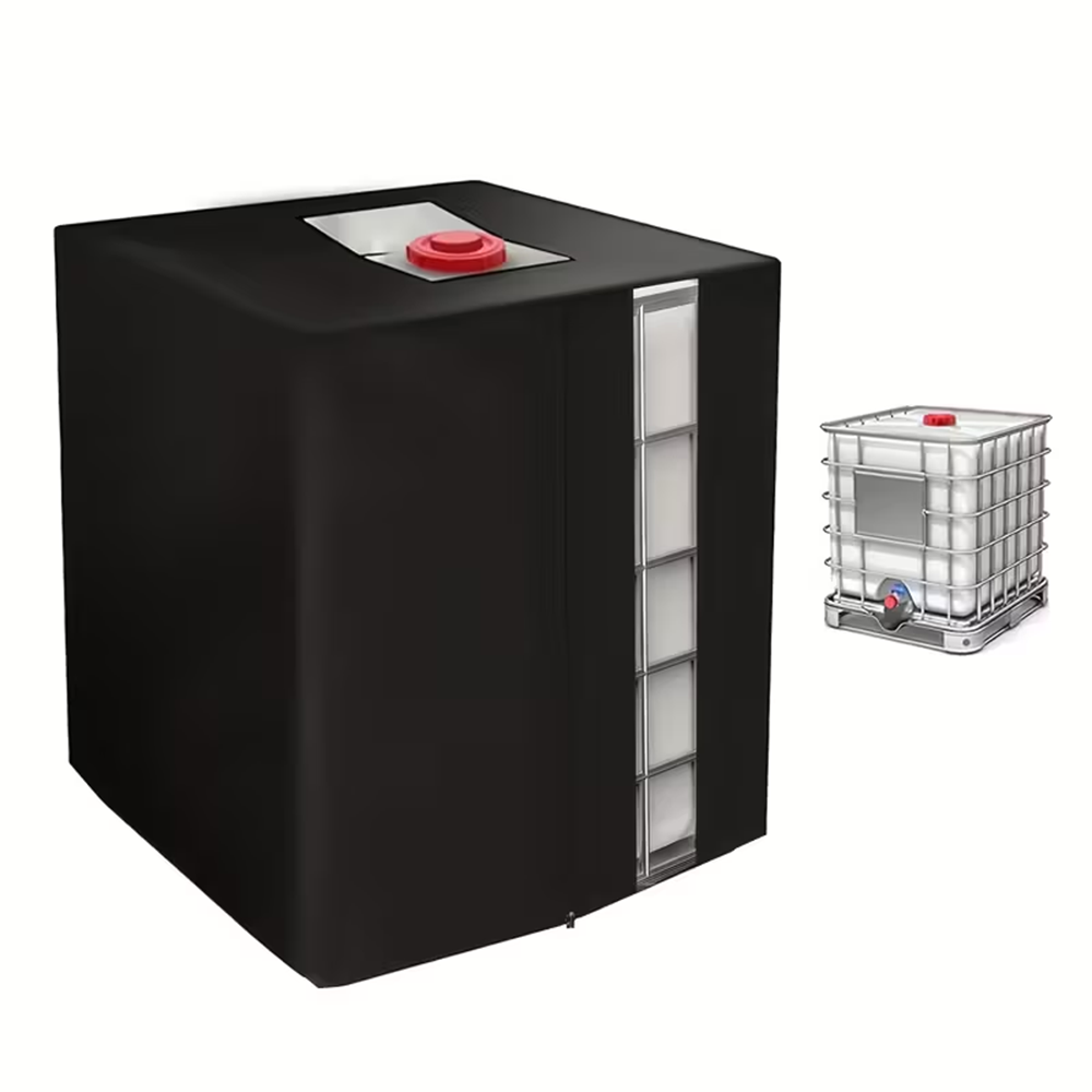 1000L IBC 탱크 커버 모든 날씨에 적합한 210 - Outdoor Power Monitor 리뷰 및 가격
