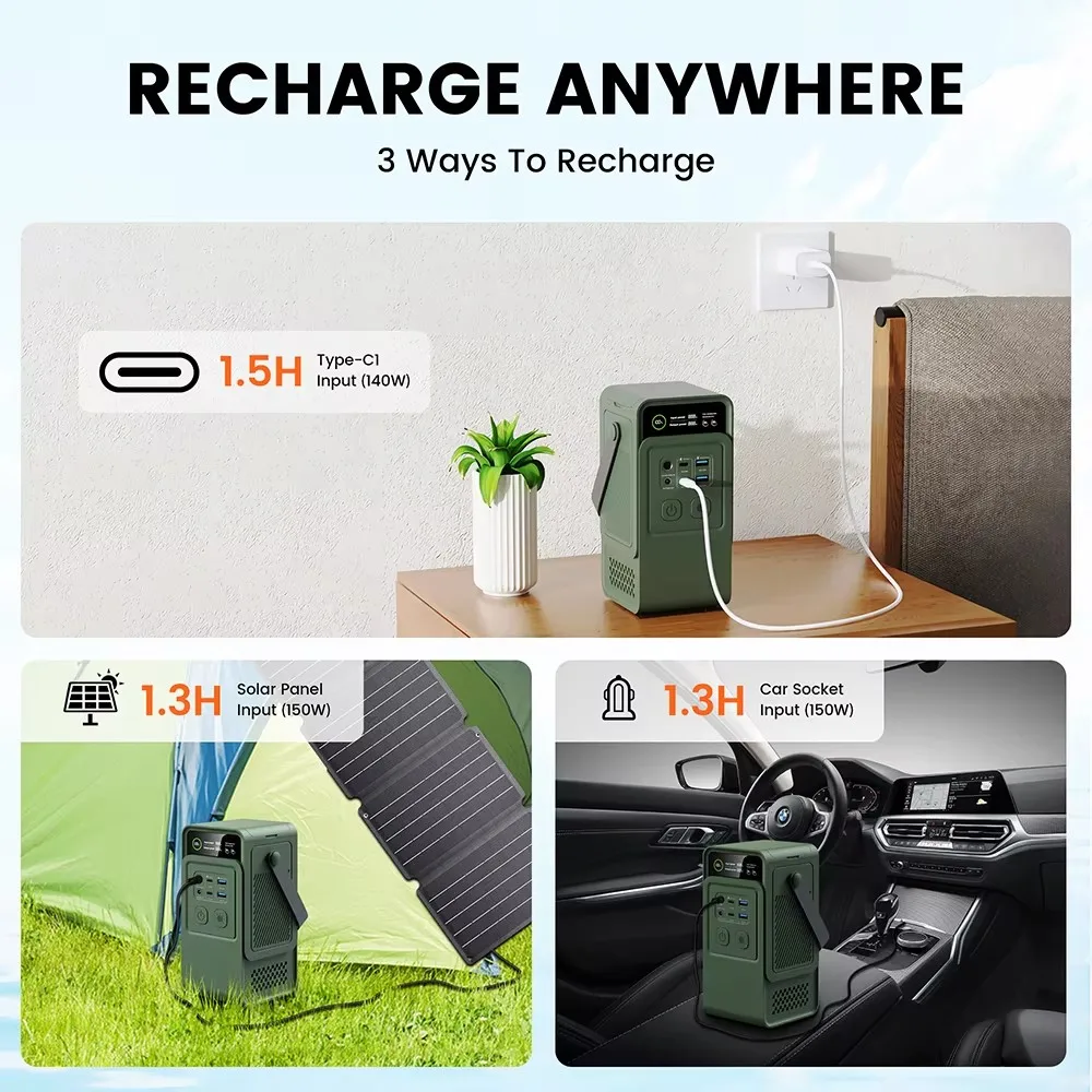 60000mAh 200W 192Wh 캠핑 발전소 보조베 - Outdoor Power Port 리뷰 및 가격