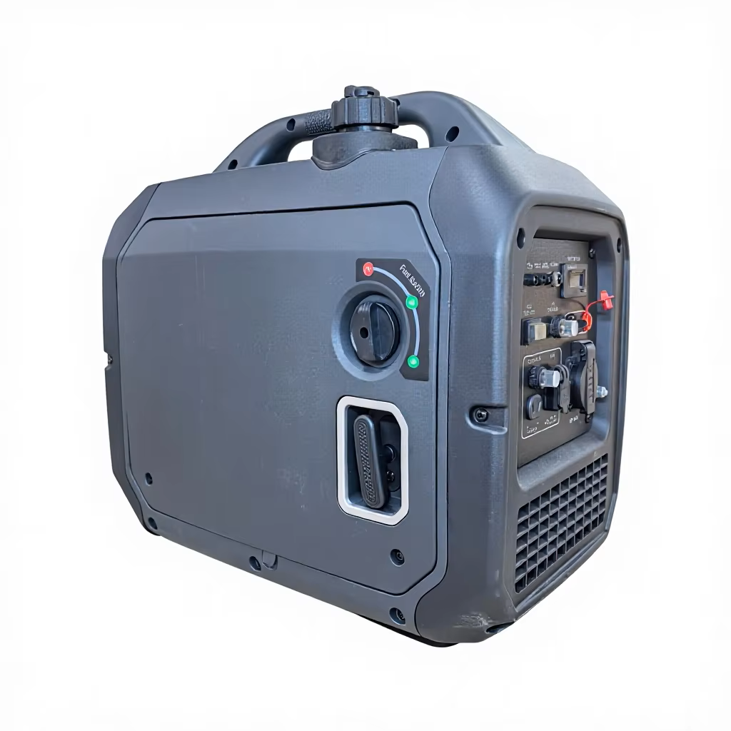 휴대용 무소음 이중 연료 공랭식 200cc 자동 시동  - Portable Generator Inverter 리뷰 및 가격