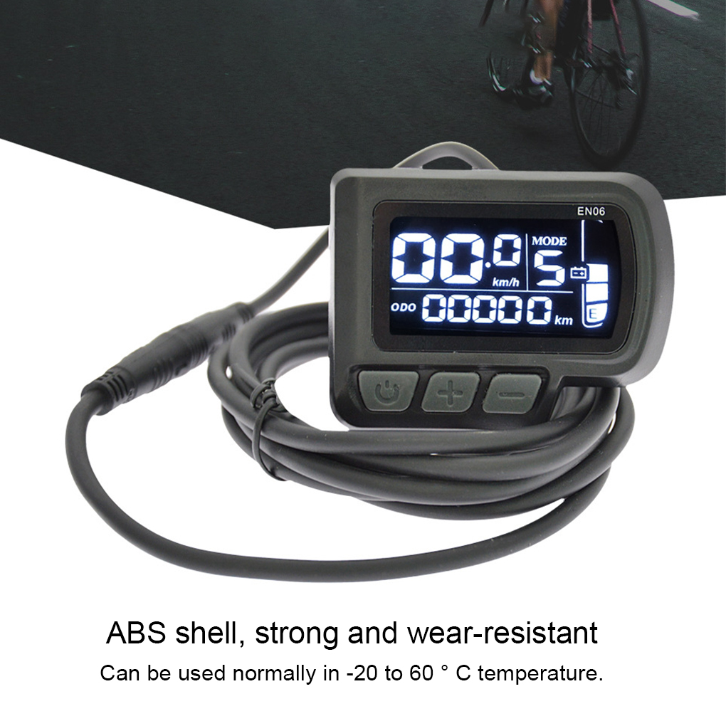 전기 자전거 계량기 LCD 디스플레이 계기, USB 전 - Outdoor Power Meter 리뷰 및 가격