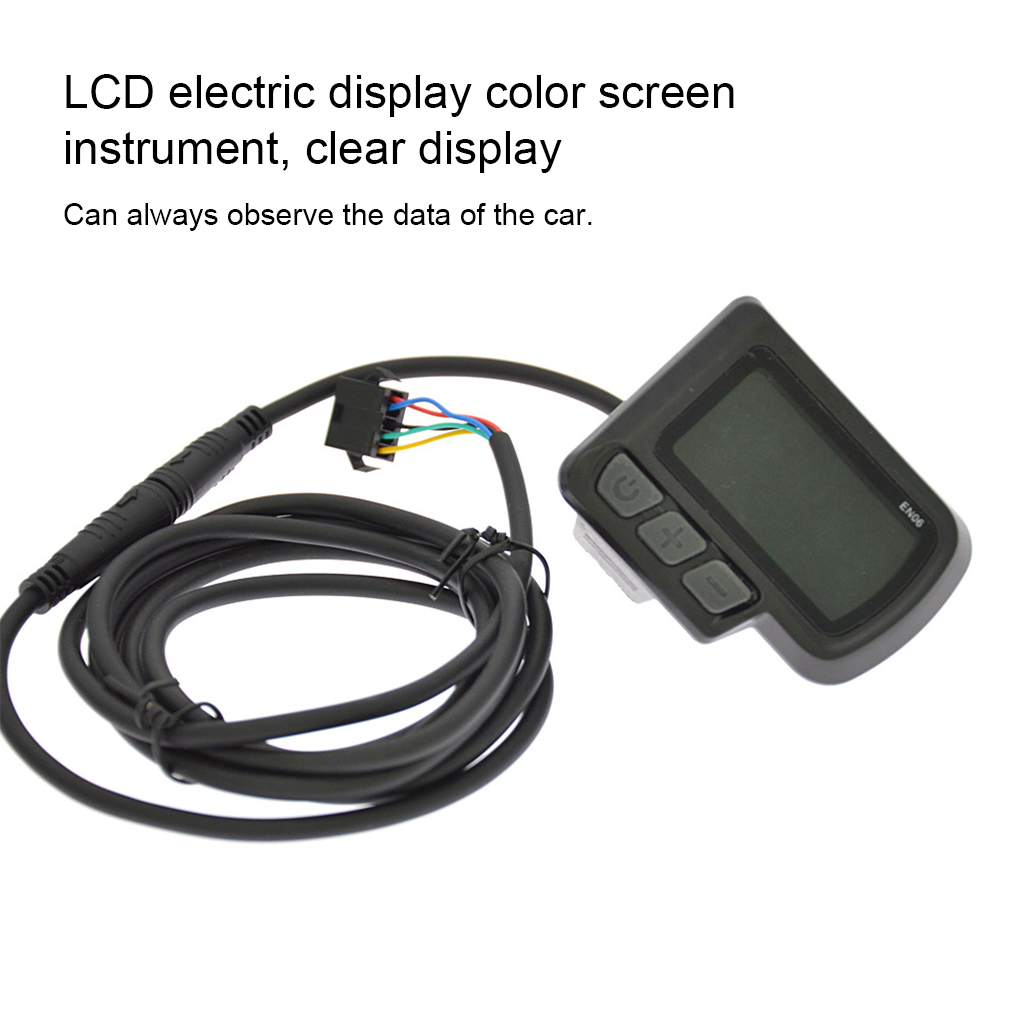 전기 자전거 계량기 LCD 디스플레이 계기, USB 전 - Outdoor Power Meter 리뷰 및 가격