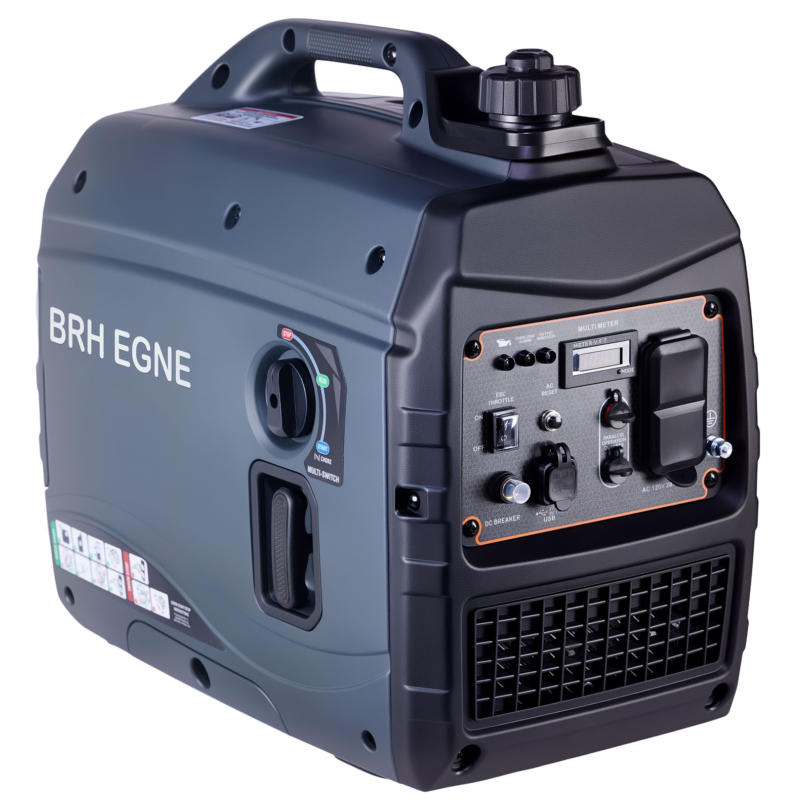 YHS 2500W 3kW 저소음 인버터 발전기 유닛 2 - Portable Generator Inverter 리뷰 및 가격