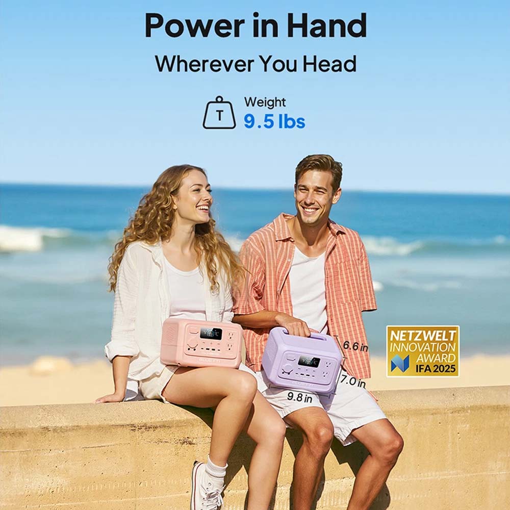 【리뉴얼】BLUETTI Elite 30 V2 휴대용 발 - Portable Generator Inverter 리뷰 및 가격