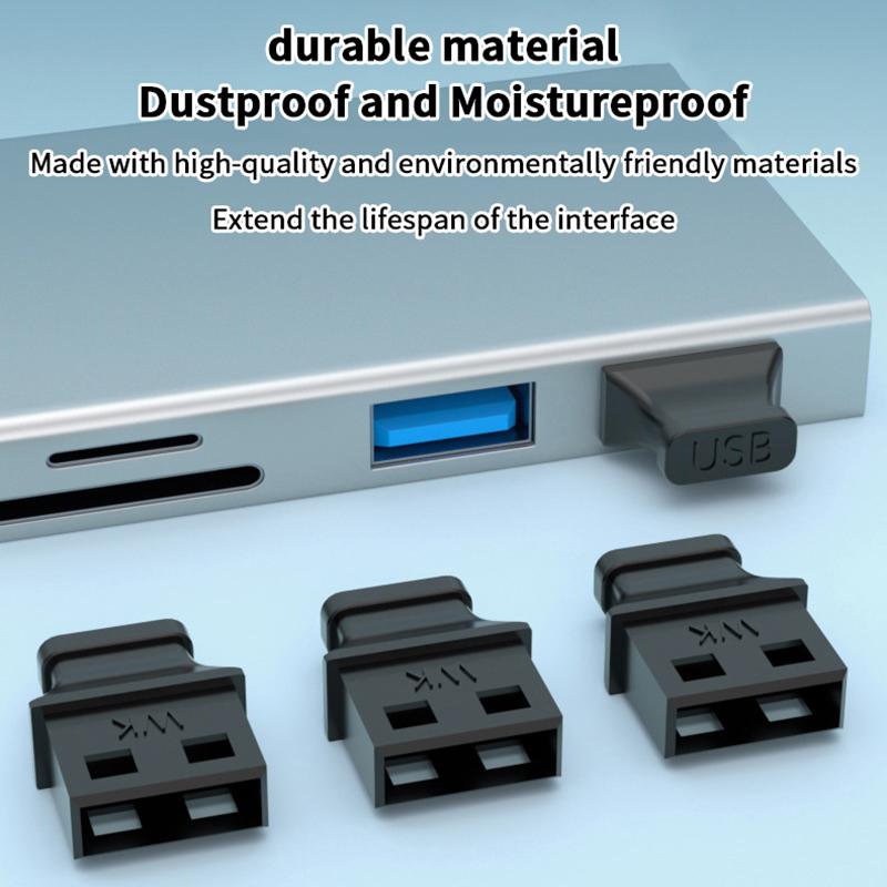 손잡이가 있는 USB 포트 플러그 미사용 인터페이스 노 - Outdoor Power Port 리뷰 및 가격