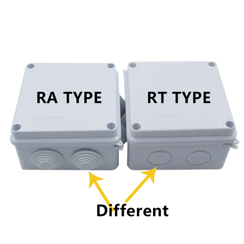 RA RT 도매 ABS 플라스틱 IP65 IP55 방수 - Outdoor Power Outlet Box 리뷰 및 가격