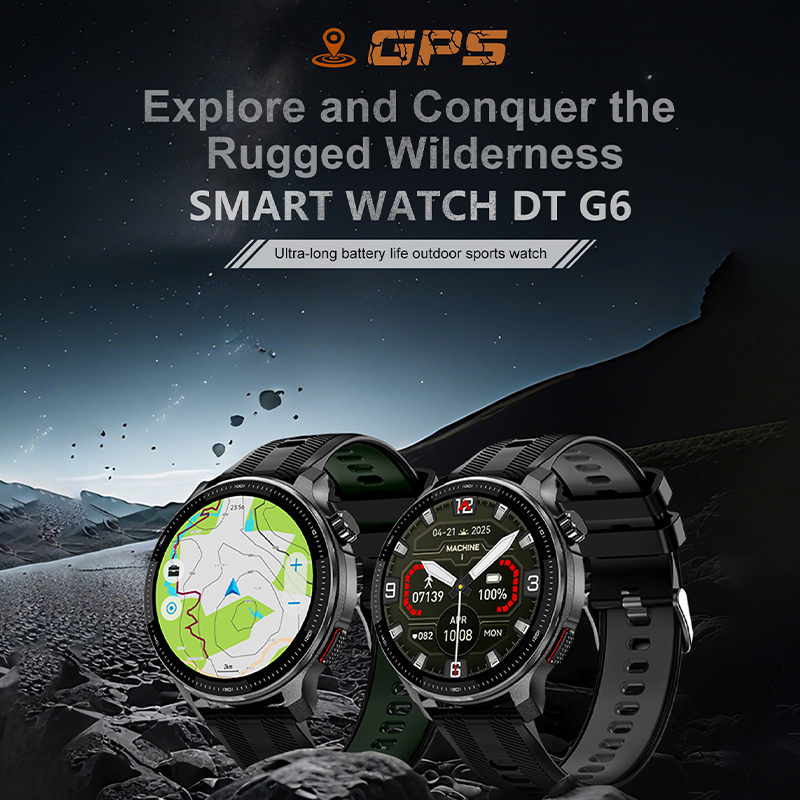 2026년형 GPS 스마트워치, 초강력 배터리 수명,  - Outdoor Power Monitor 리뷰 및 가격