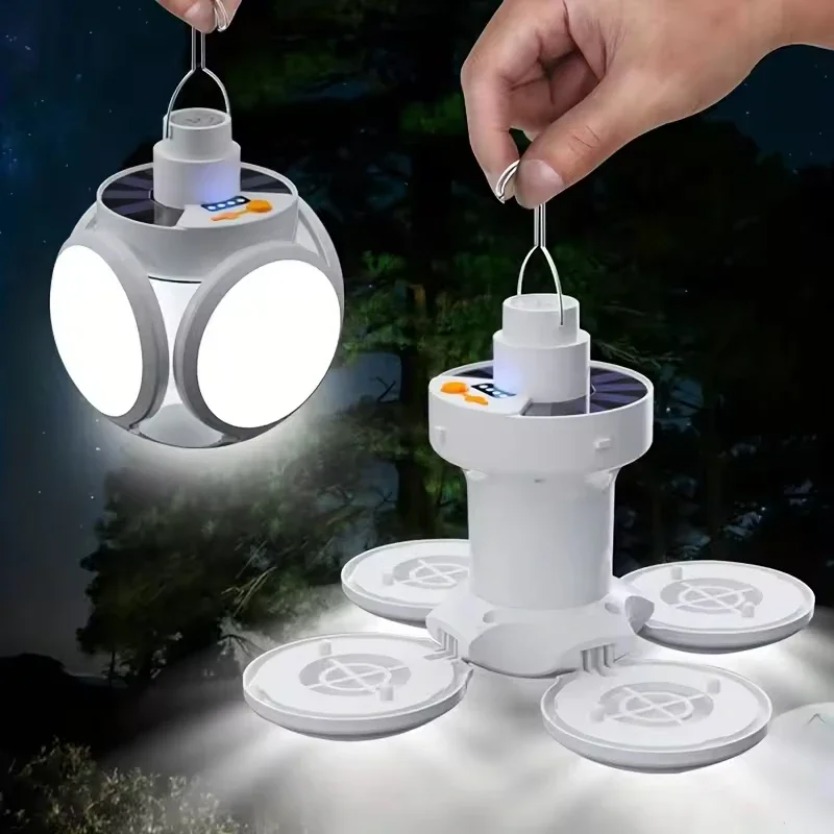 자석식 충전식 트러블 라이트 USB 전원 방수 걸이형  - Outdoor Power For Camping 리뷰 및 가격