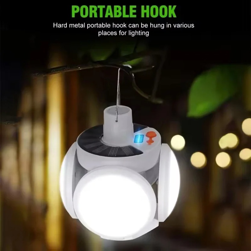 자석식 충전식 트러블 라이트 USB 전원 방수 걸이형  - Outdoor Power For Camping 리뷰 및 가격