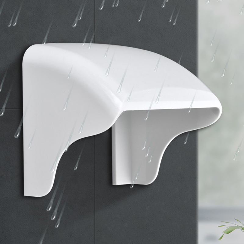 방수 상자 벽 조명 스위치 소켓 보호 상자, 흰색 플라 - Outdoor Power Point Cover 리뷰 및 가격