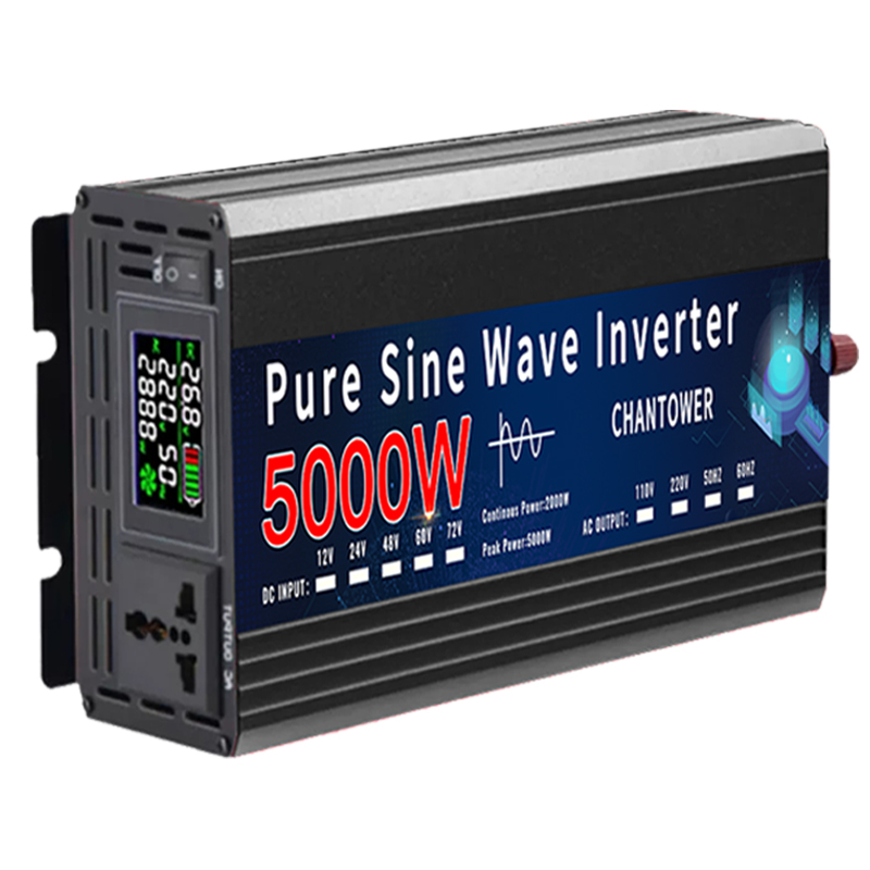4000W 5000W 인버터 12V 220V 24V 1 - Portable Generator Inverter 리뷰 및 가격