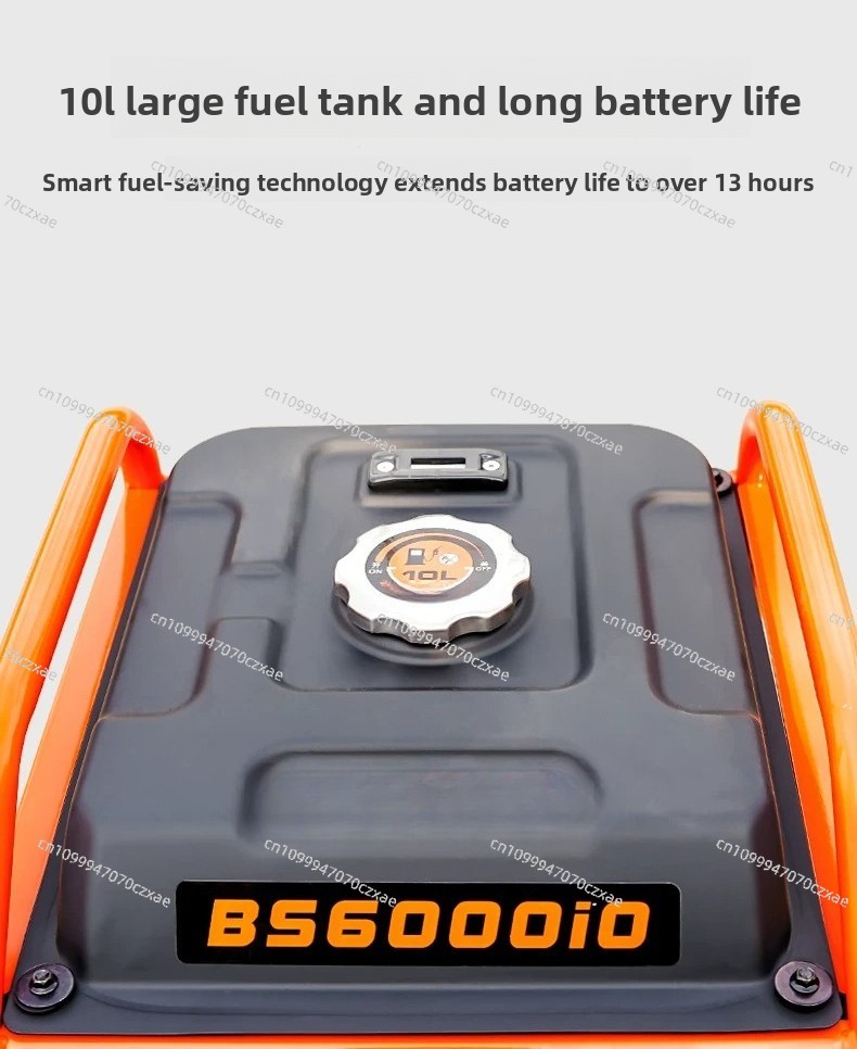 5kW 휴대용 인버터 발전기, 가정 및 상업용 220V - Portable Generator Inverter 리뷰 및 가격