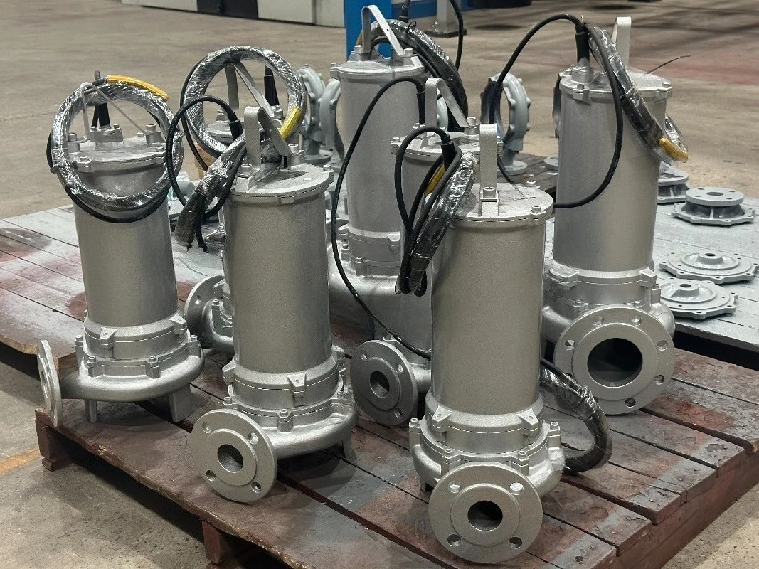 산업 폐수 처리용 수중 펌프 1마력 - Water Pump Submersible 리뷰 및 가격