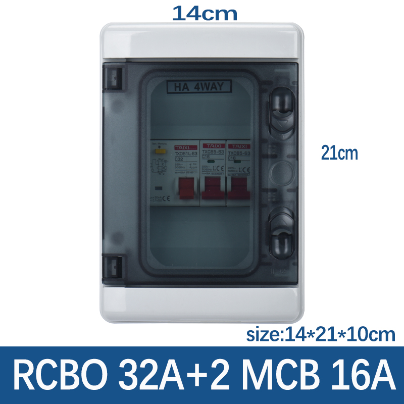 회로 차단기 전원 플라스틱 접합 와이어 상자 IP65와 - Outdoor Power Outlet Box 리뷰 및 가격