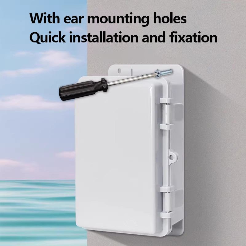 IP66 실외 방수 박스, ABS 엔지니어링 플라스틱  - Outdoor Power Monitor 리뷰 및 가격