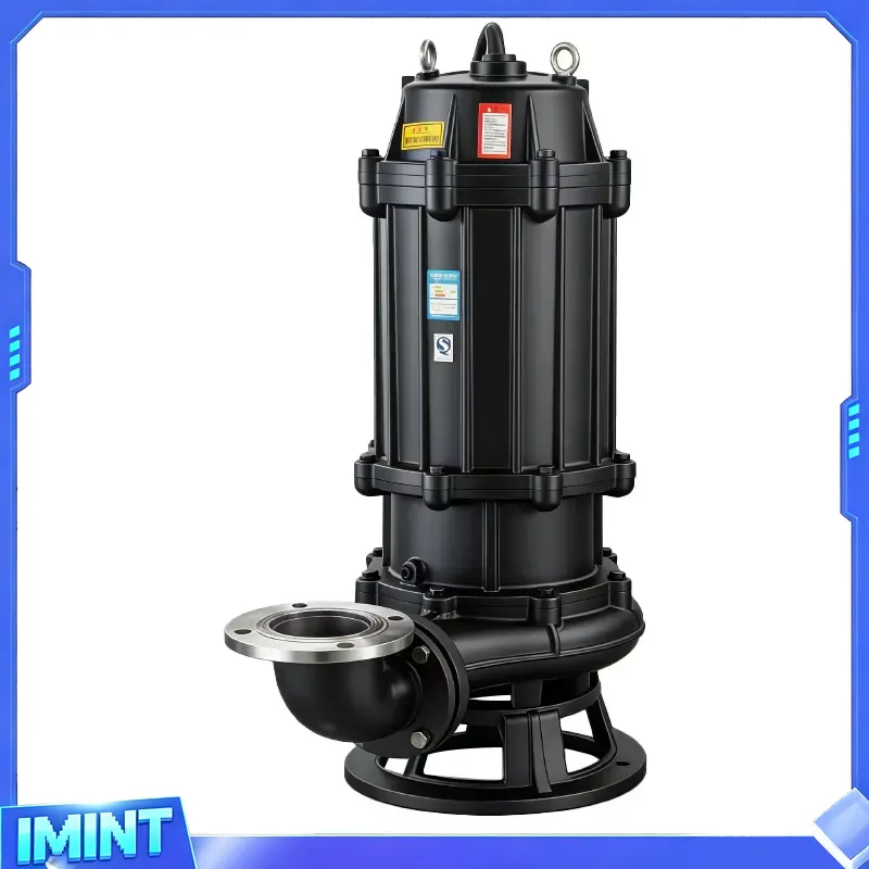 공장 직판 수중 오수 펌프 380V 삼상 주철 준설 슬 - Water Pump Submersible 리뷰 및 가격