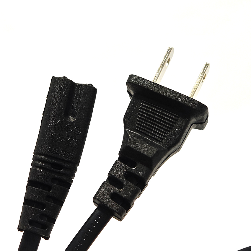 EU 전원 케이블 2핀 IEC320 C7 미국식 전원  - Outdoor Power Extension Cord 리뷰 및 가격