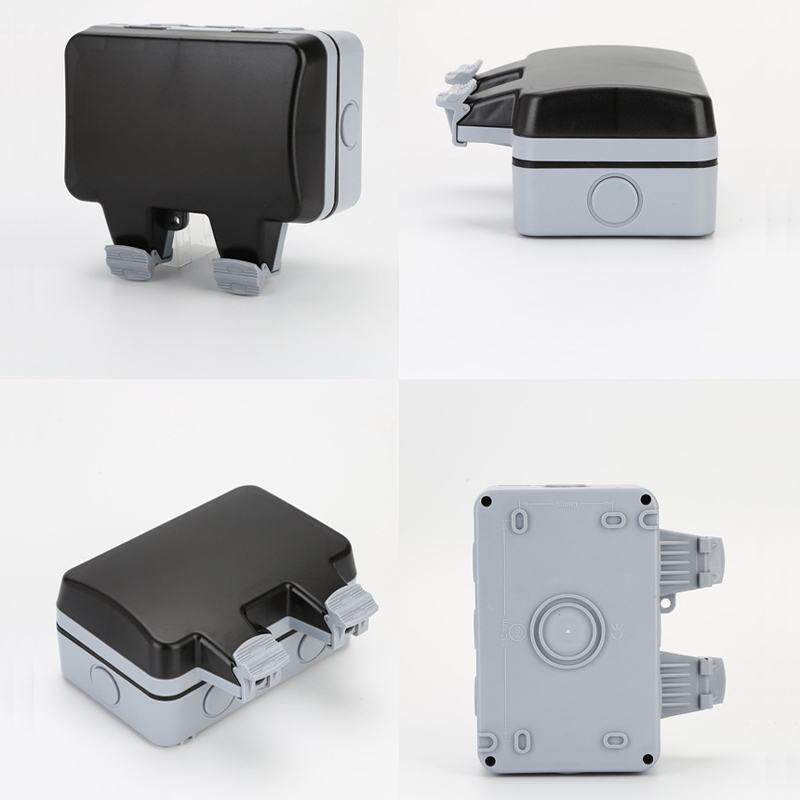 Avoir Tuya Zigbee 전기 소켓 IP66 방 - Outdoor Power Meter 리뷰 및 가격