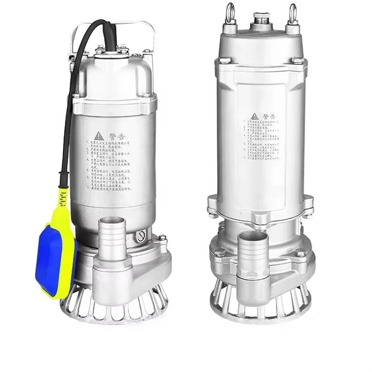 휴대용 오수 흡입 수중 펌프 4kw 인라인 오수 폐수  - Water Pump Submersible 리뷰 및 가격