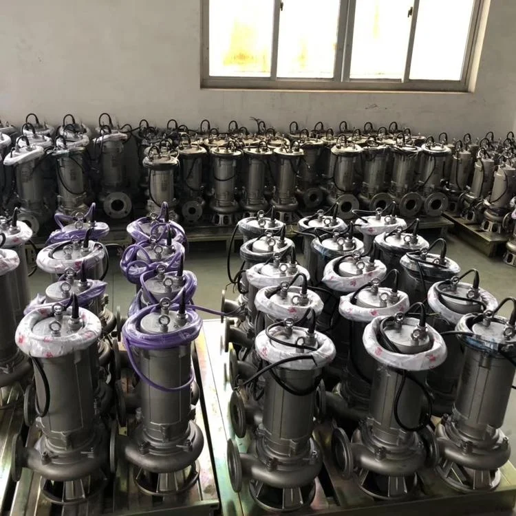 휴대용 오수 흡입 수중 펌프 4kw 인라인 오수 폐수  - Water Pump Submersible 리뷰 및 가격