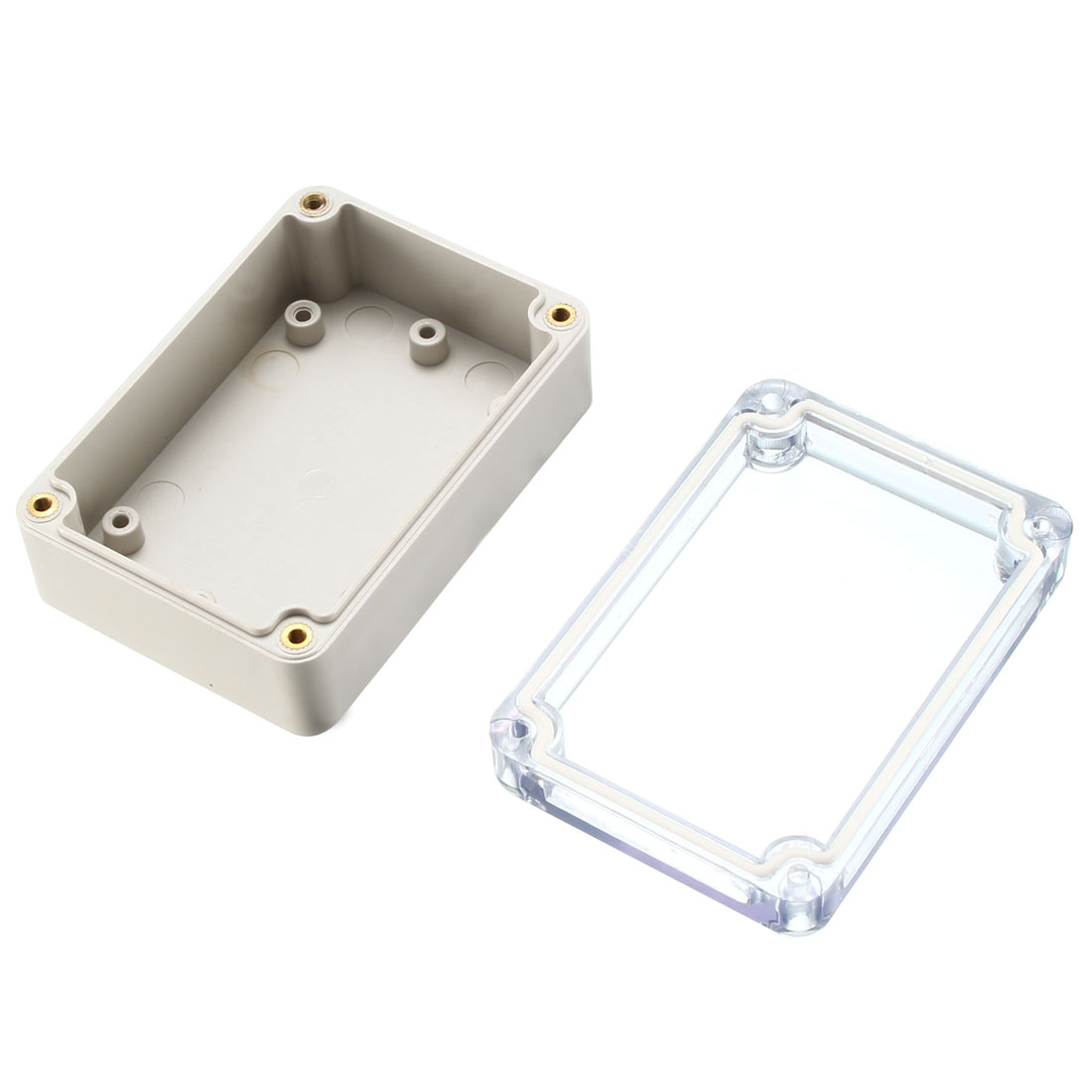 전기 케이블 용 ABS 프로젝트 정션 박스 야외 DIY - Outdoor Power Outlet Box 리뷰 및 가격