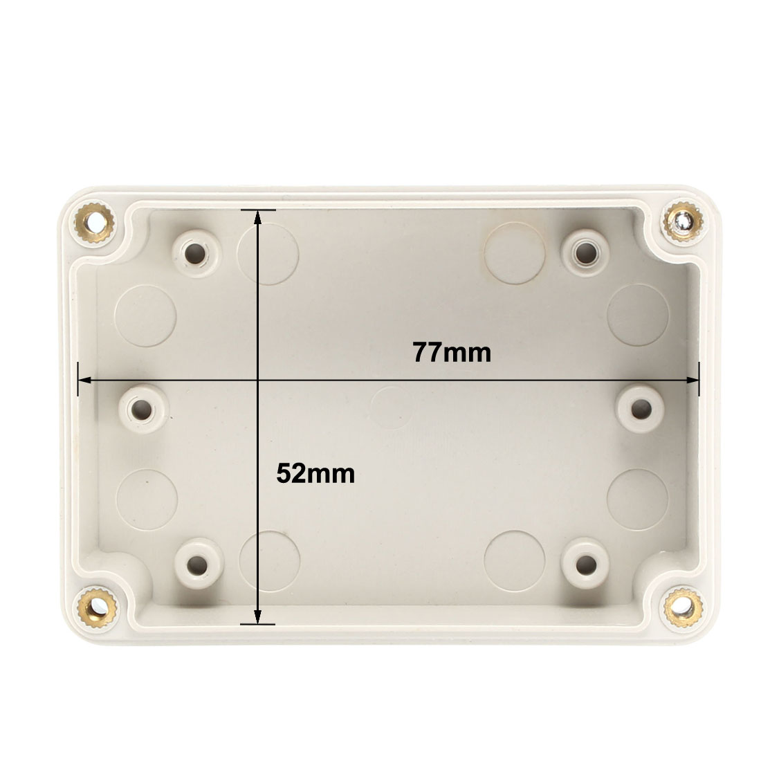 전기 케이블 용 ABS 프로젝트 정션 박스 야외 DIY - Outdoor Power Outlet Box 리뷰 및 가격