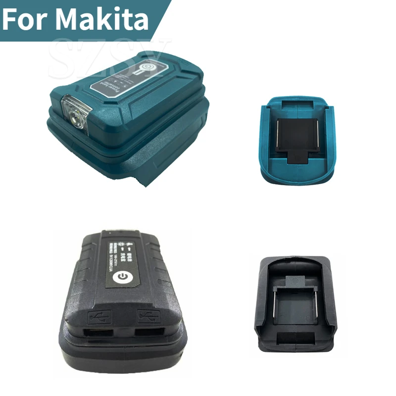 마키타 14.4V 18V 리튬이온 배터리 어댑터 USB - Outdoor Power Port 리뷰 및 가격