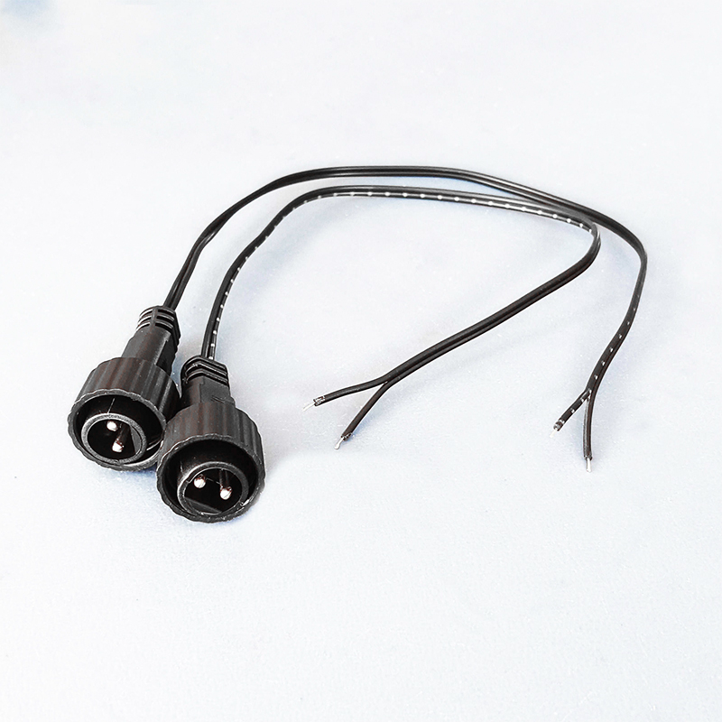 태양광 스트링 조명용 25cm 케이블이 있는 실외용 2 - Outdoor Power Extension Cord 리뷰 및 가격