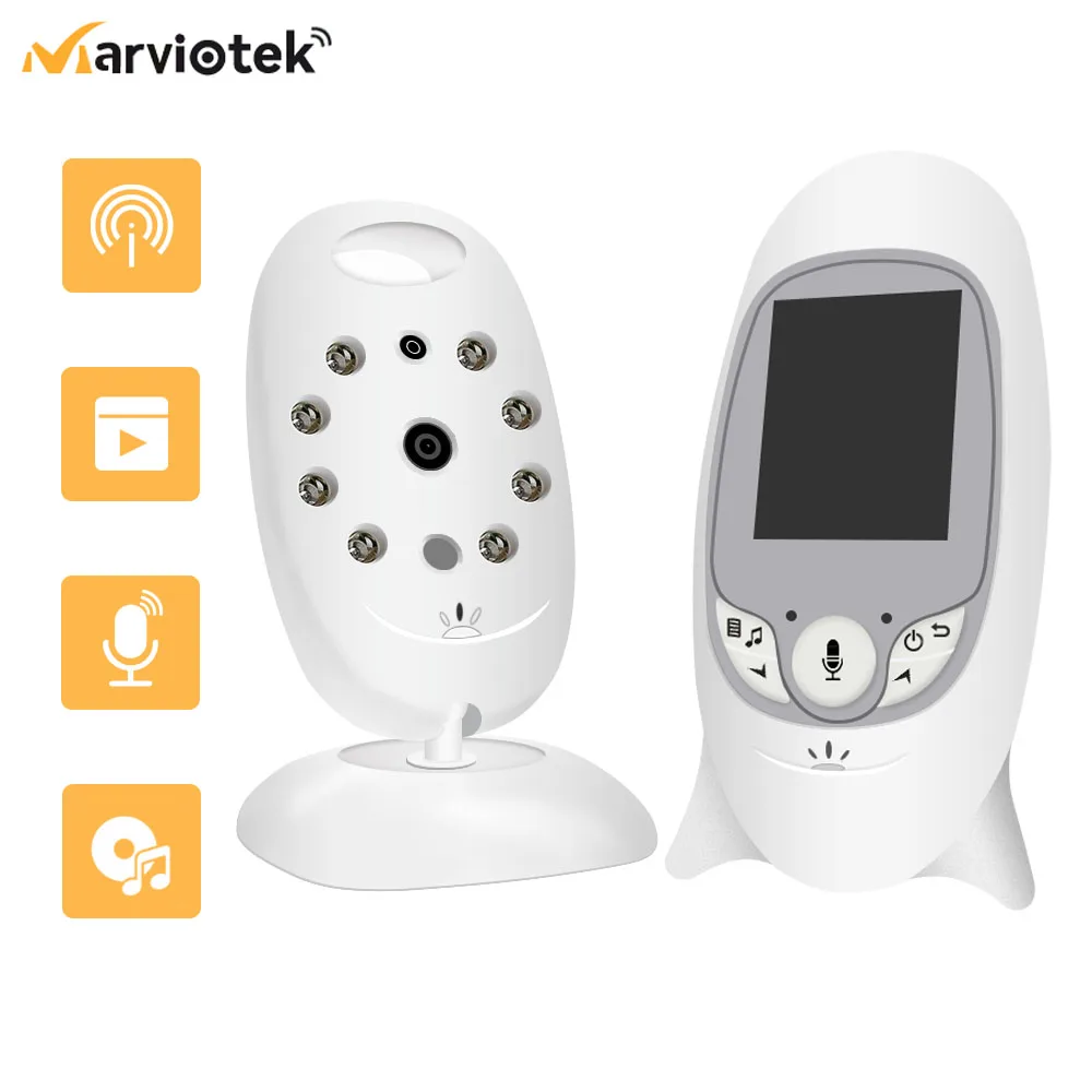 VB601 전자 베이비 모니터 카메라 비디오 2 인치  - Outdoor Power Monitor 리뷰 및 가격