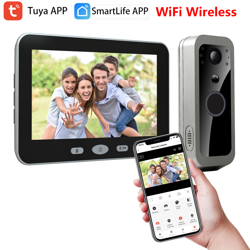 Tuya Smart Life 3MP 2.4G WIFI  - Outdoor Power Monitor 리뷰 및 가격