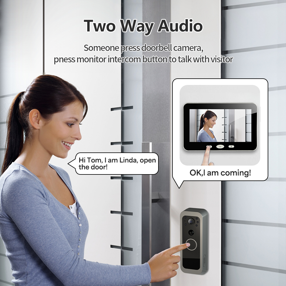 Tuya Smart Life 3MP 2.4G WIFI  - Outdoor Power Monitor 리뷰 및 가격