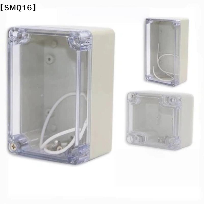 방수 전기 회로 인클로저 박스 IP65 ABS 전자 프 - Outdoor Power Outlet Box 리뷰 및 가격