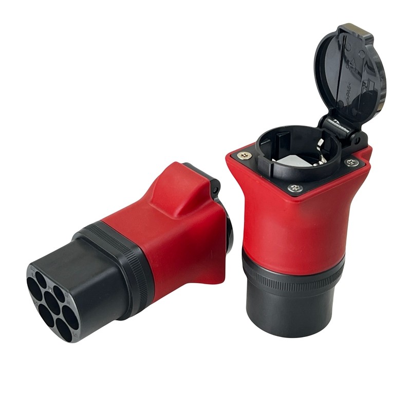 실용적인 타입 2 V2L 전기차 변환 어댑터 저속 충전 - Outdoor Power Port 리뷰 및 가격