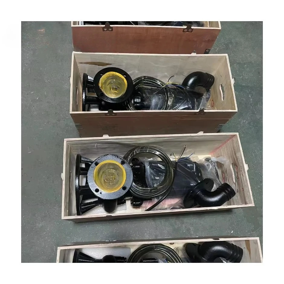 고양정 원심형 수중 오수 펌프 (오수 배수 및 폐수 처 - Water Pump Submersible 리뷰 및 가격