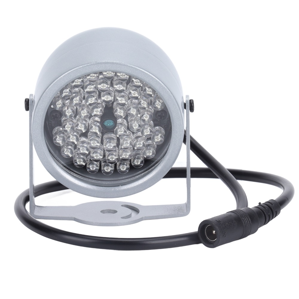 48개의 LED 필 라이트 12V 전압 자동 유도 적외 - Outdoor Power Monitor 리뷰 및 가격
